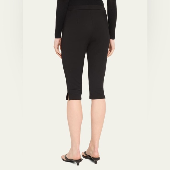 Vince Women's Slim Fit Capri Pant Black NWT - Picture 16 of 16